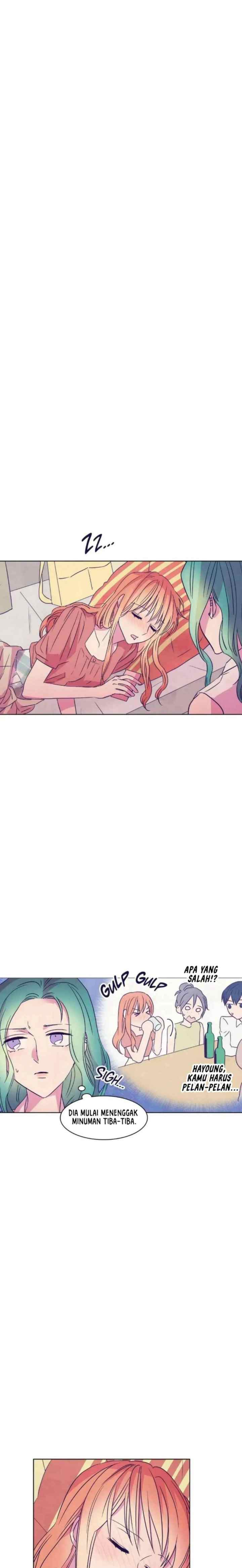 Blooming Sequence chapter 47 halaman 15