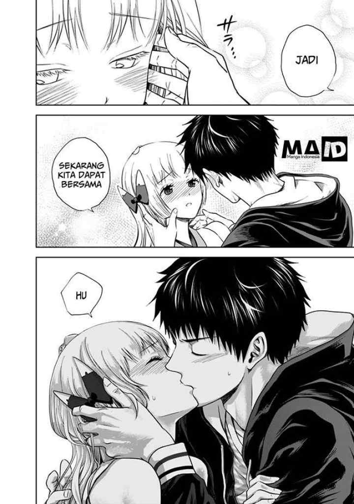 Ore No Ie Ga Maryoku Spot Datta Ken: Sundeiru Dake De Sekai Saikyou chapter 14 halaman 10