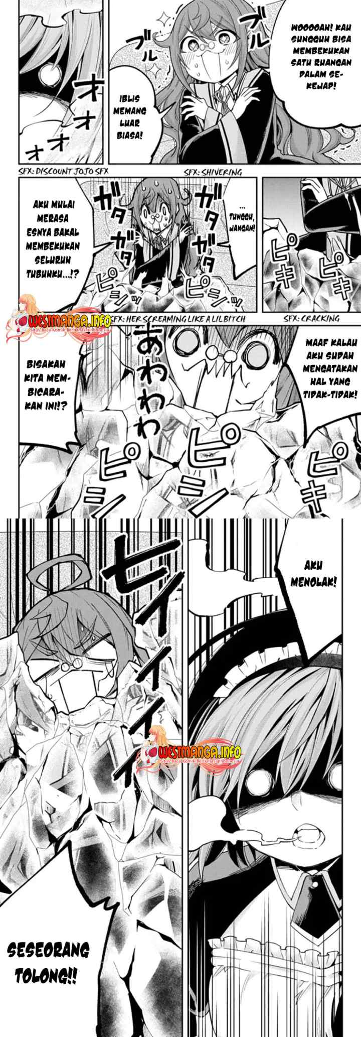Jitsu wa Ore, Saikyou deshita? chapter 40 halaman 9