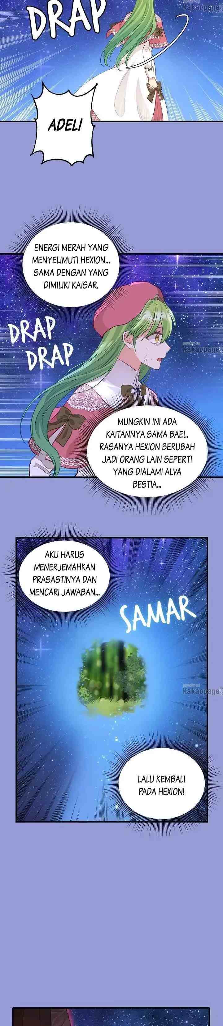 Just Leave Me Be chapter 75 halaman 16