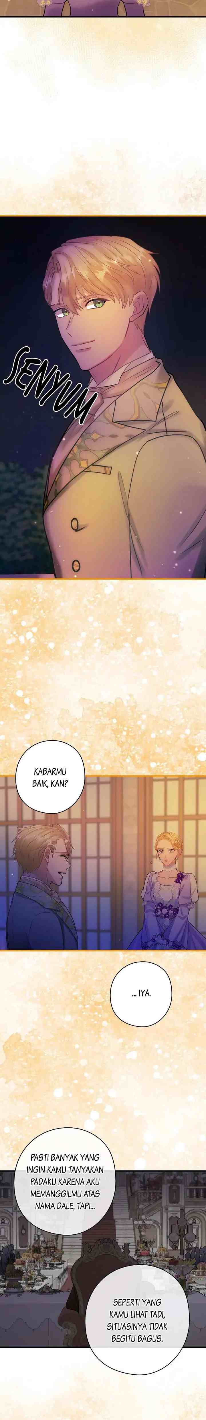 The Flower Dances and the Wind Sings chapter 77 halaman 15