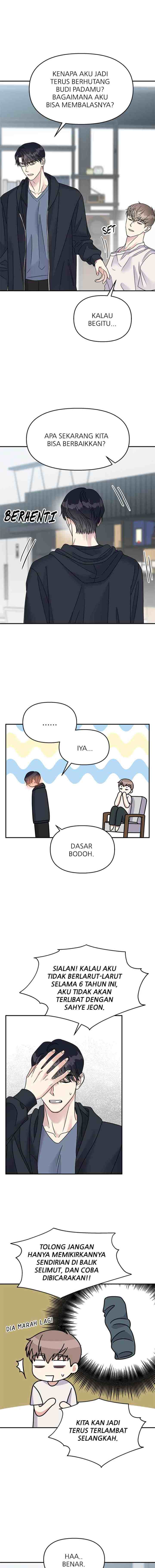 Do As I Say! chapter 71 halaman 8