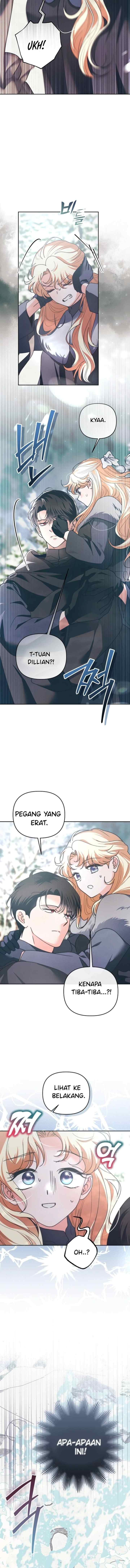 Mistaken as the Monster Duke's Wife chapter 38 halaman 17