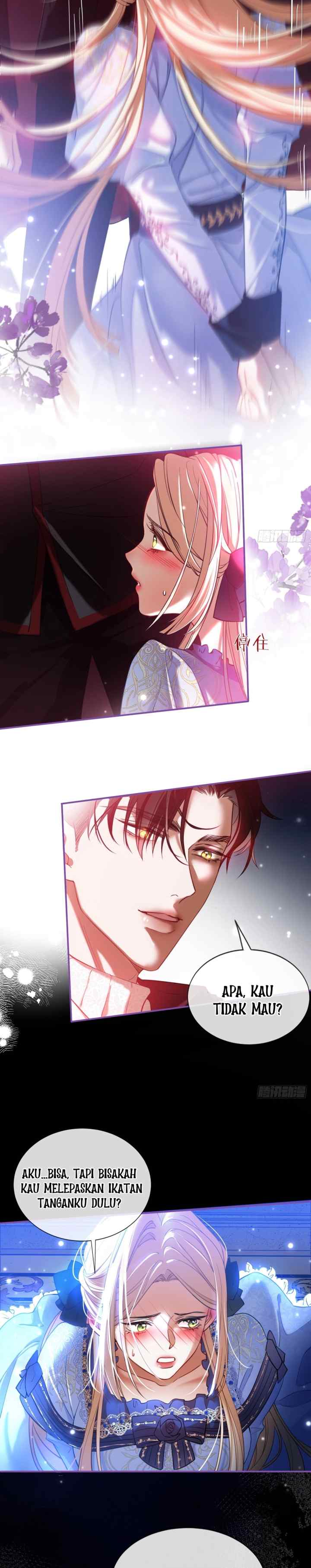 The Secret Game of Nobles chapter 2 halaman 16