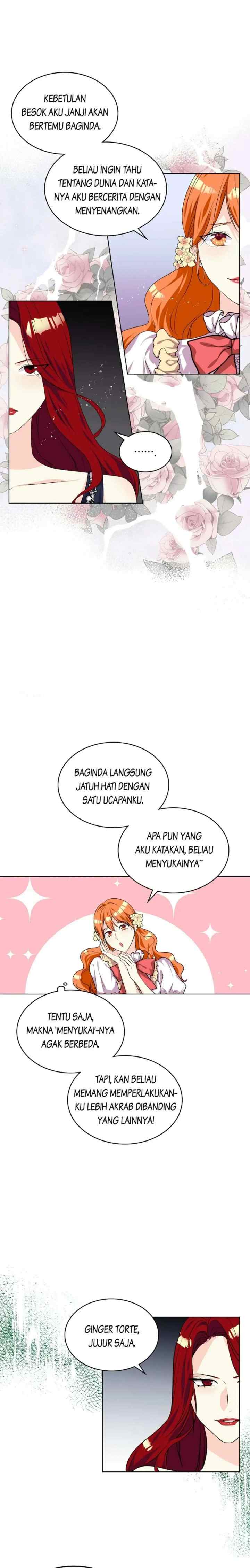 Virtue Bestowed by the Villainess chapter 30 halaman 9