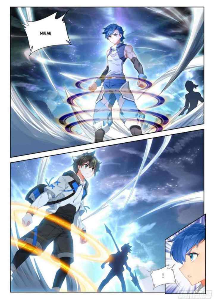Soul Land 4 chapter 135 halaman 11