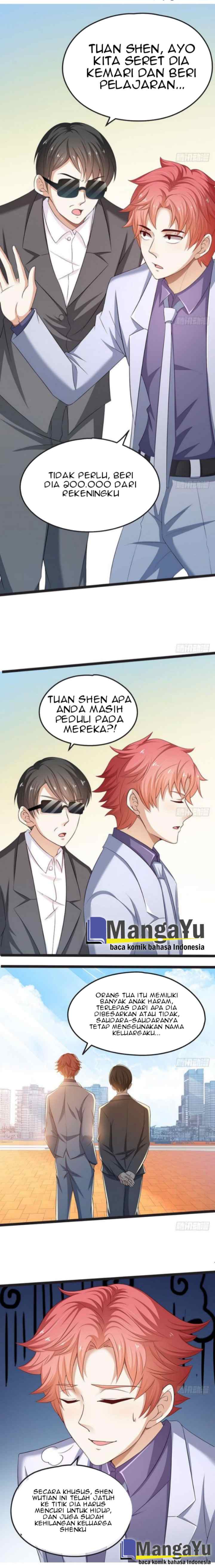 Gold System chapter 1 halaman 5