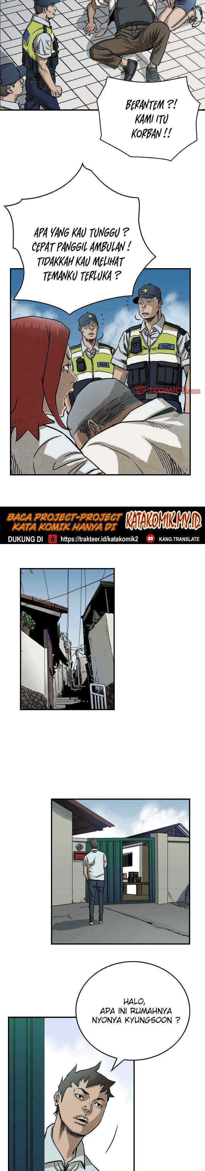 Legend: The Beginning chapter 53 halaman 4