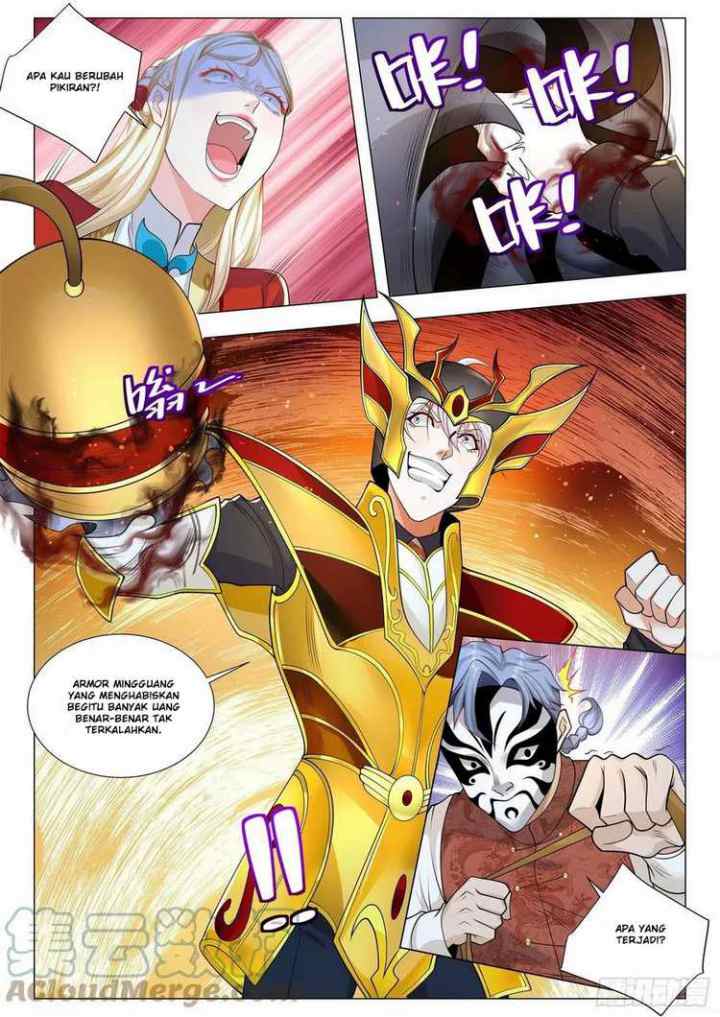 Shen Hao's Heavenly Fall System chapter 363 halaman 9