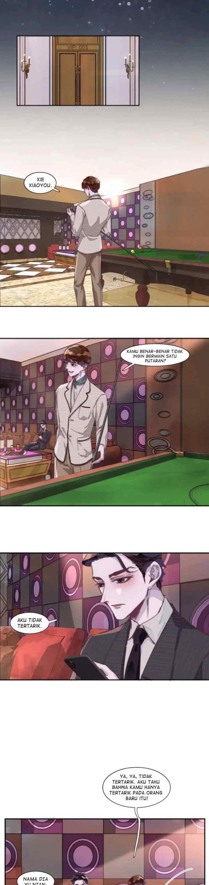No Money chapter 13 halaman 16
