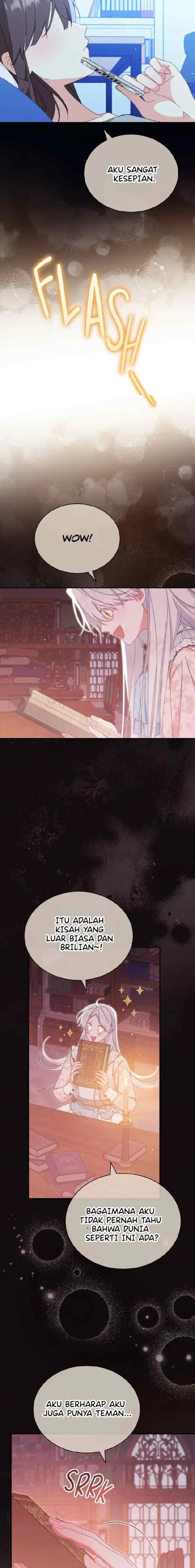 I Will Take Responsibility for the Welfare of the Male Lead chapter 86 halaman 6