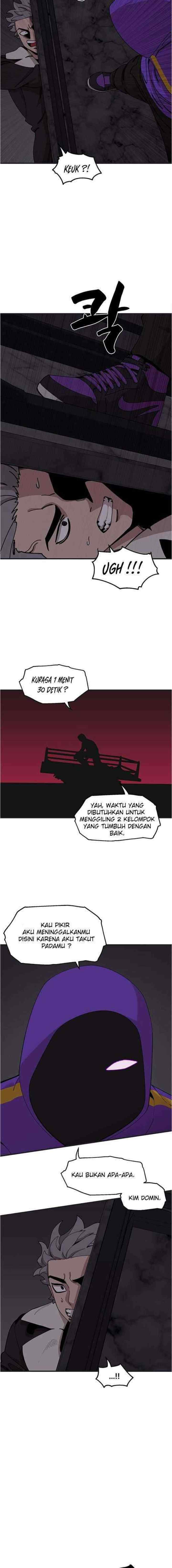 Psycho Revenge chapter 34 halaman 8