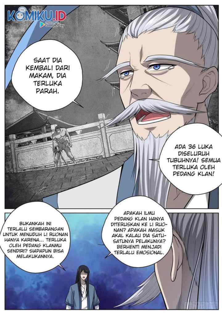 Extreme Mad Emperor System chapter 61 halaman 15