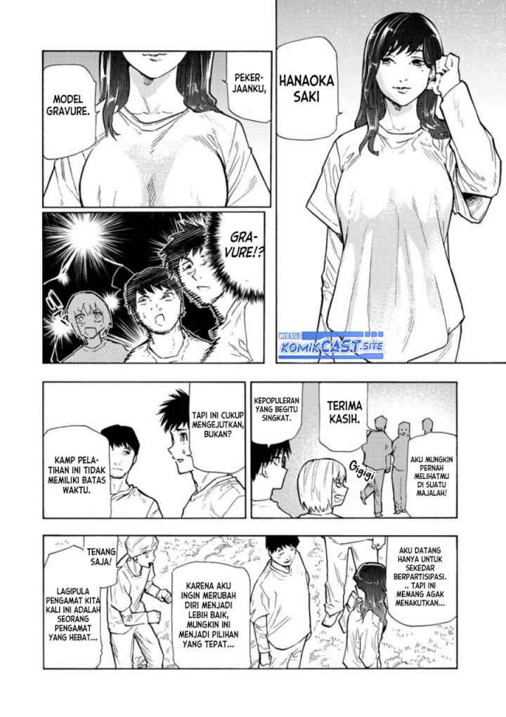 Cross of Six People chapter 111 halaman 9