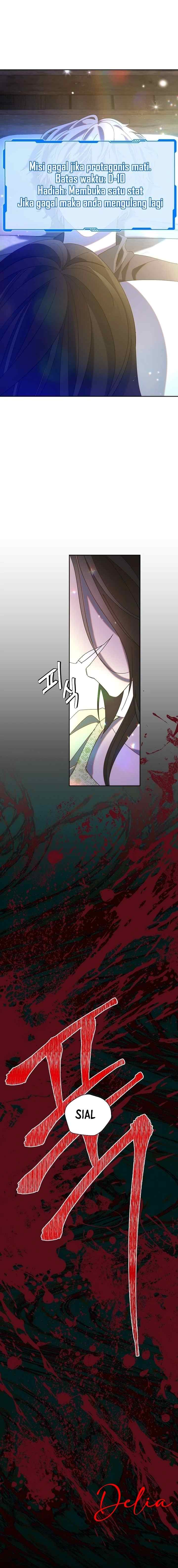 I Tamed the Broken Male Lead with My Fist chapter 1 halaman 18