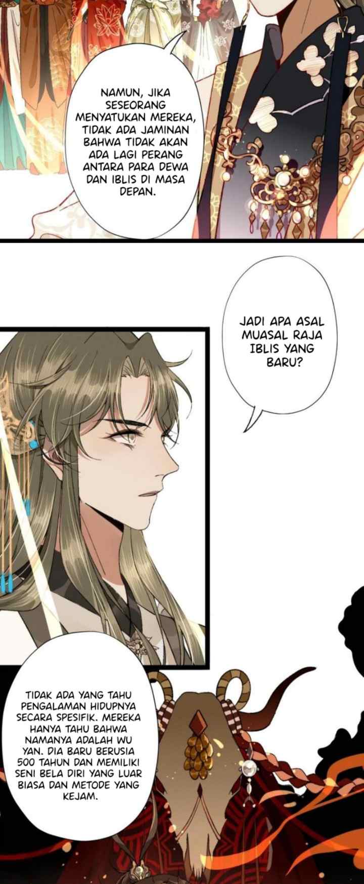 The Monster I Raised Actually Conspired Against Me chapter 1 halaman 11