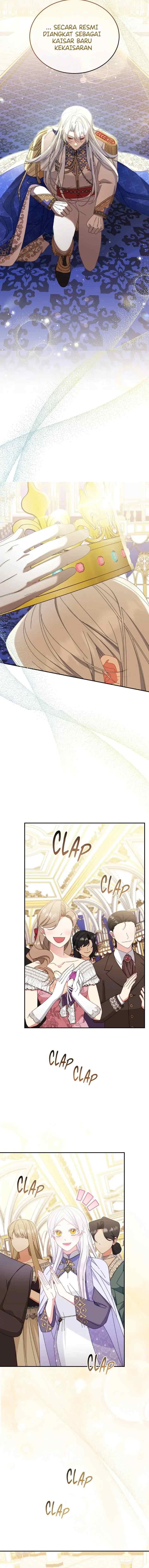 I Will Take Responsibility for the Welfare of the Male Lead chapter 83 halaman 9