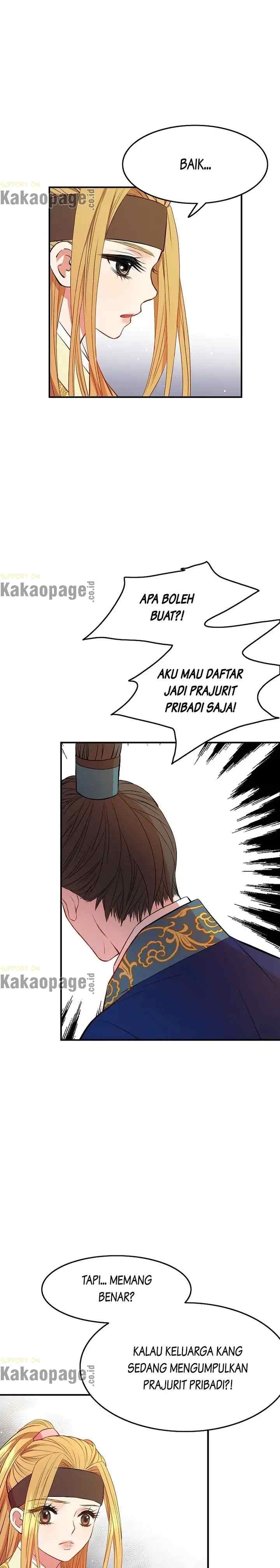 L'Épouse du désert chapter 10 halaman 19