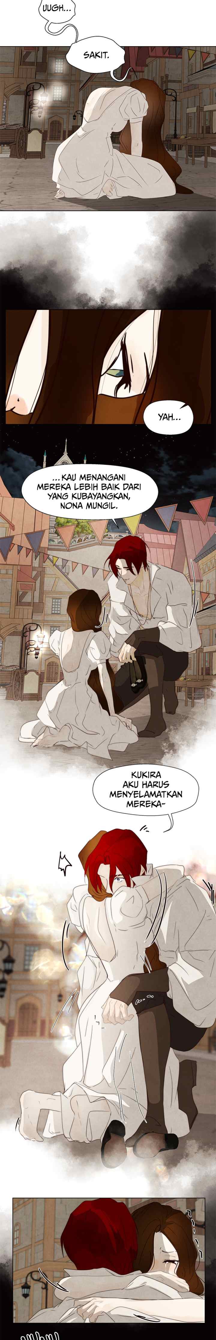 I Am the Villain chapter 35 halaman 11