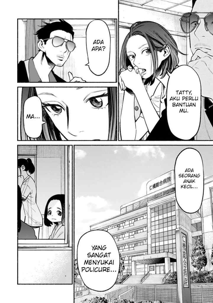 Gokushufudou: the Way of the House Husband chapter 59 halaman 4