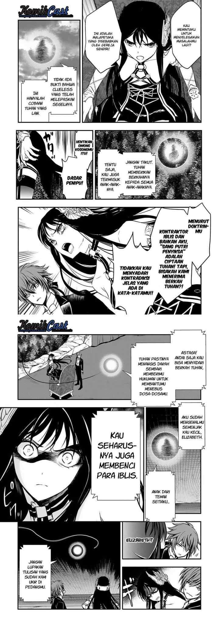 Isekai Goumon-hime chapter 9 halaman 8