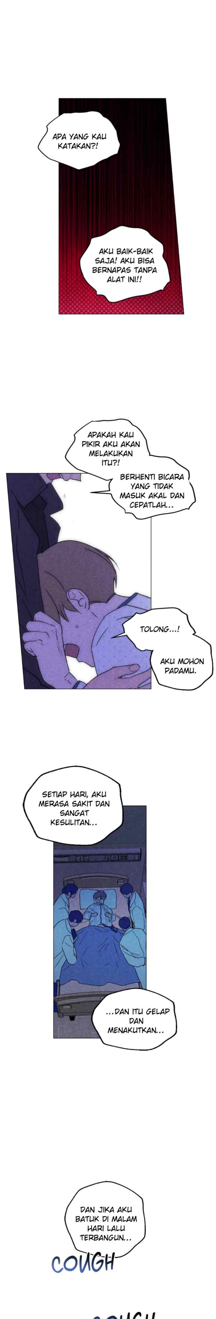 Spinach Bouquet chapter 91 halaman 15
