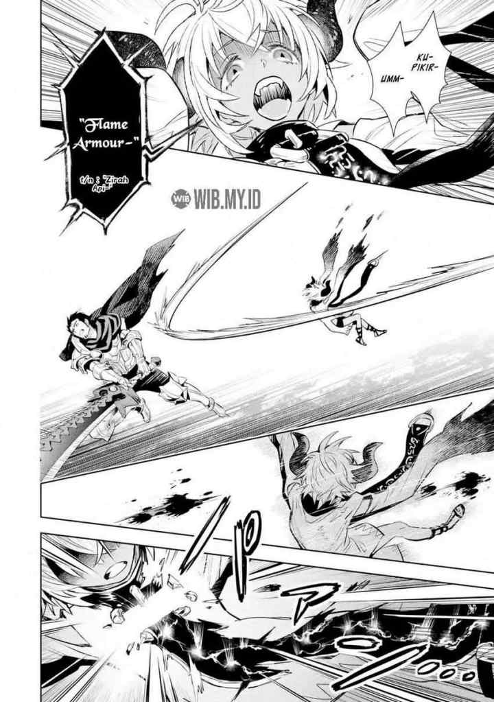 The Ultimate Middle-Aged Hunter Travels to Another World ~This Time, He Wants to Live a Slow and Peaceful Life~ chapter 11.3 halaman 7