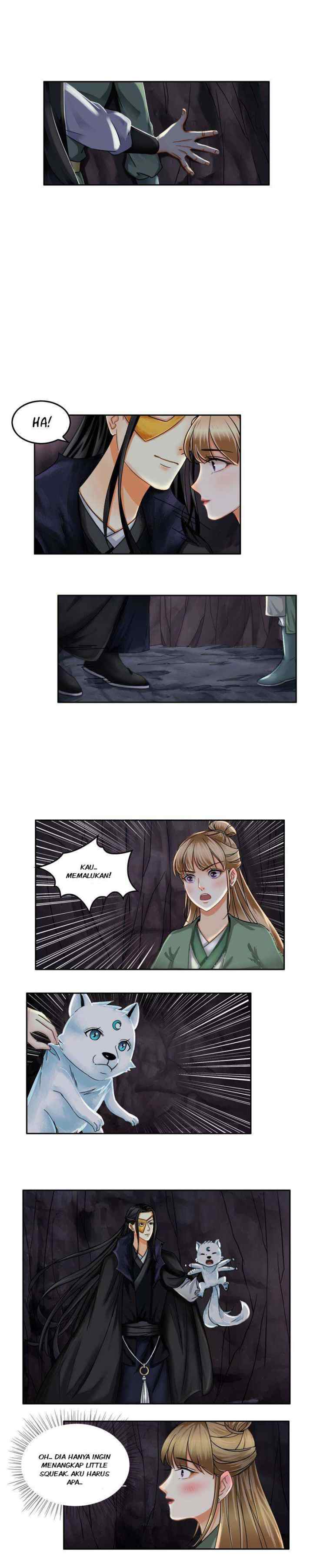 Miracle Doctor Abandoned Girl chapter 22 halaman 13