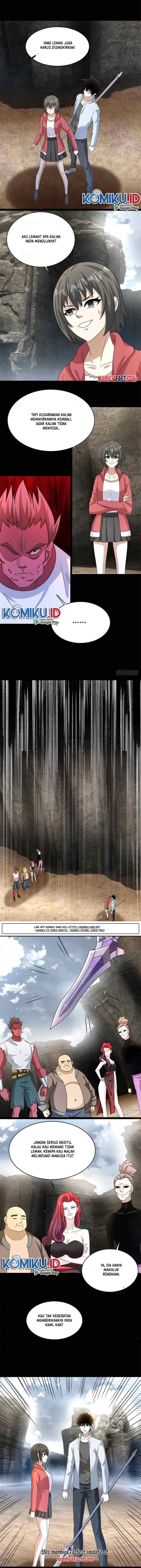 King of Apocalypse chapter 428 halaman 5
