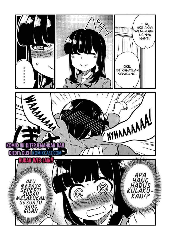 Osananajimi no Mama ja Iya? chapter 18 halaman 4
