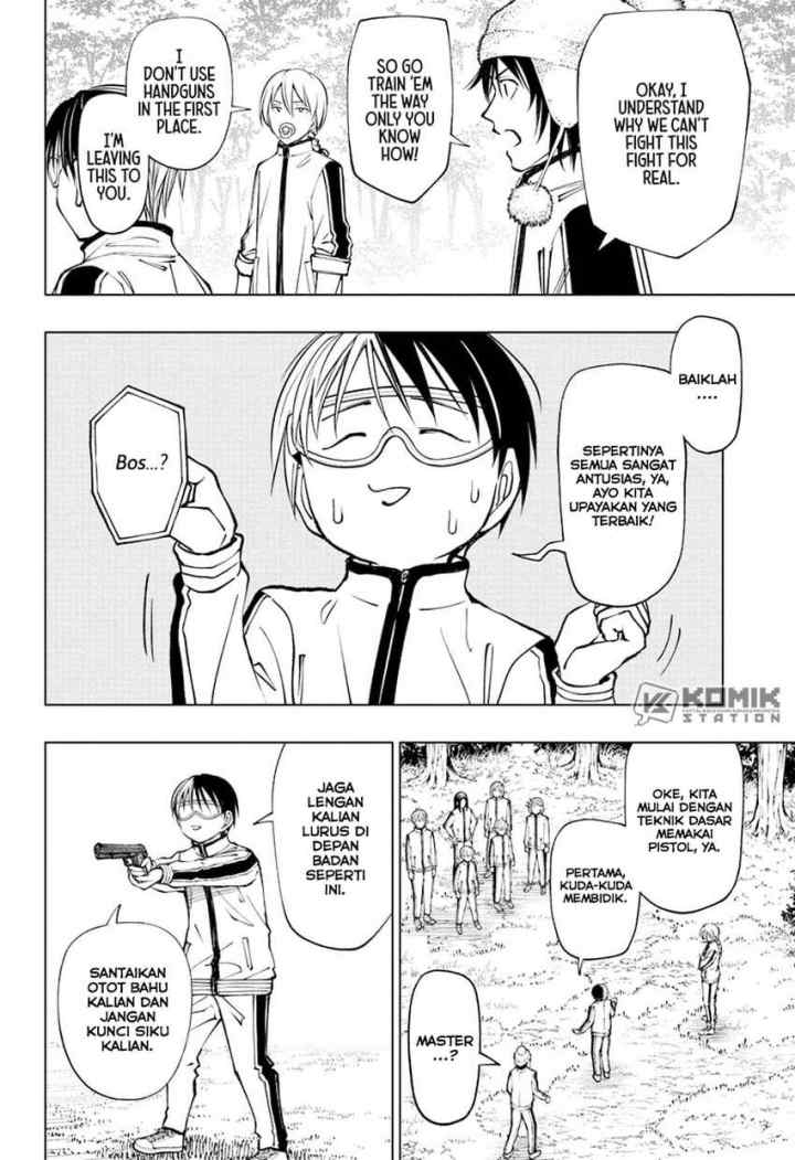 Kill Blue chapter 101 halaman 7