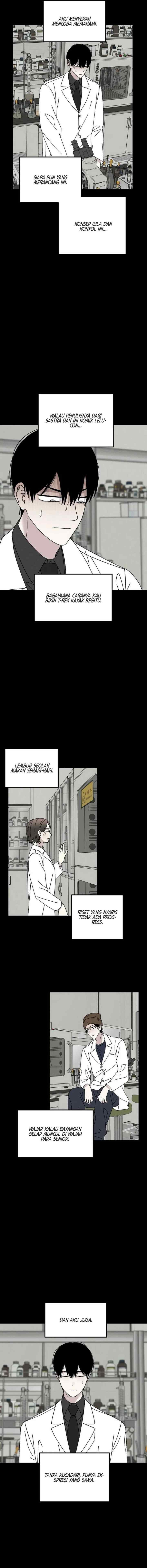Tyranno Noh Kyung-soo chapter 16 halaman 15