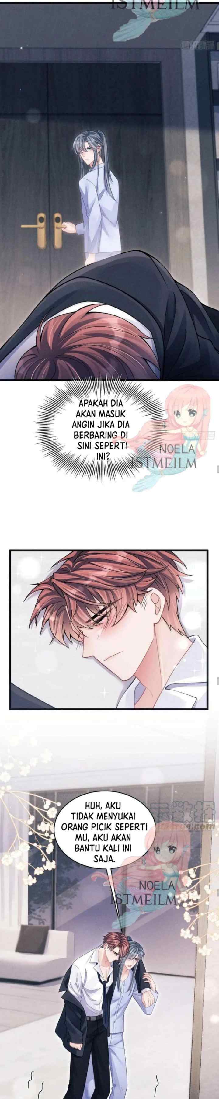I Suspect the Actor Is Fishing for Me chapter 74 halaman 7