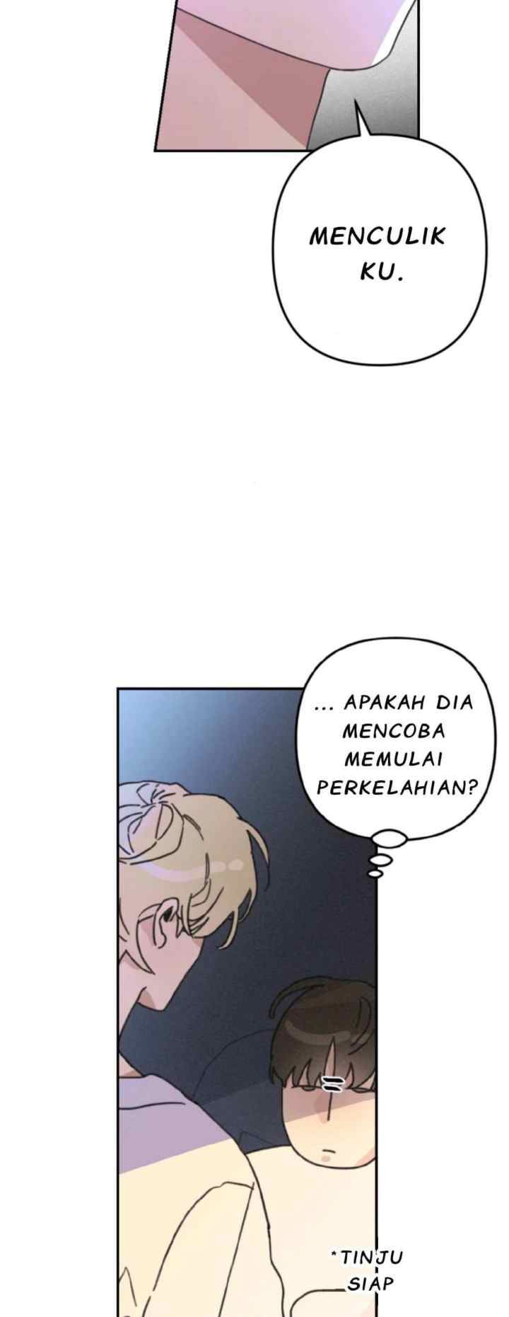 Apathetic Serenade chapter 3 halaman 14