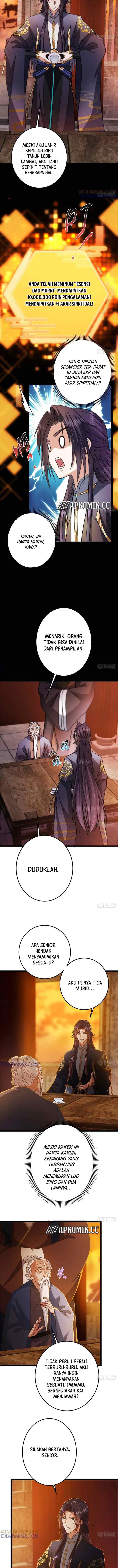 Keep A Low Profile, Sect Leader chapter 524 halaman 12