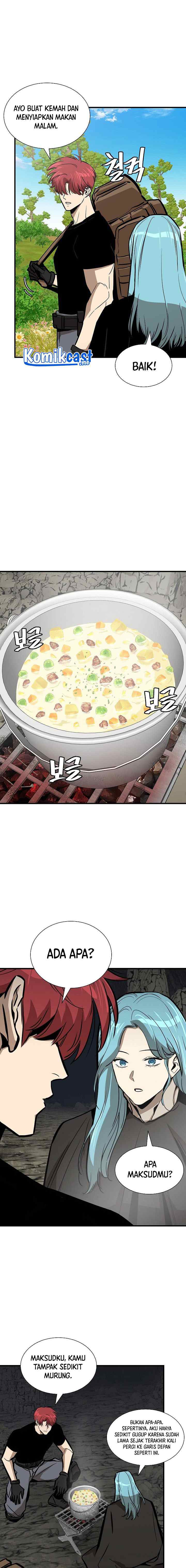 Return Survival chapter 139 halaman 5