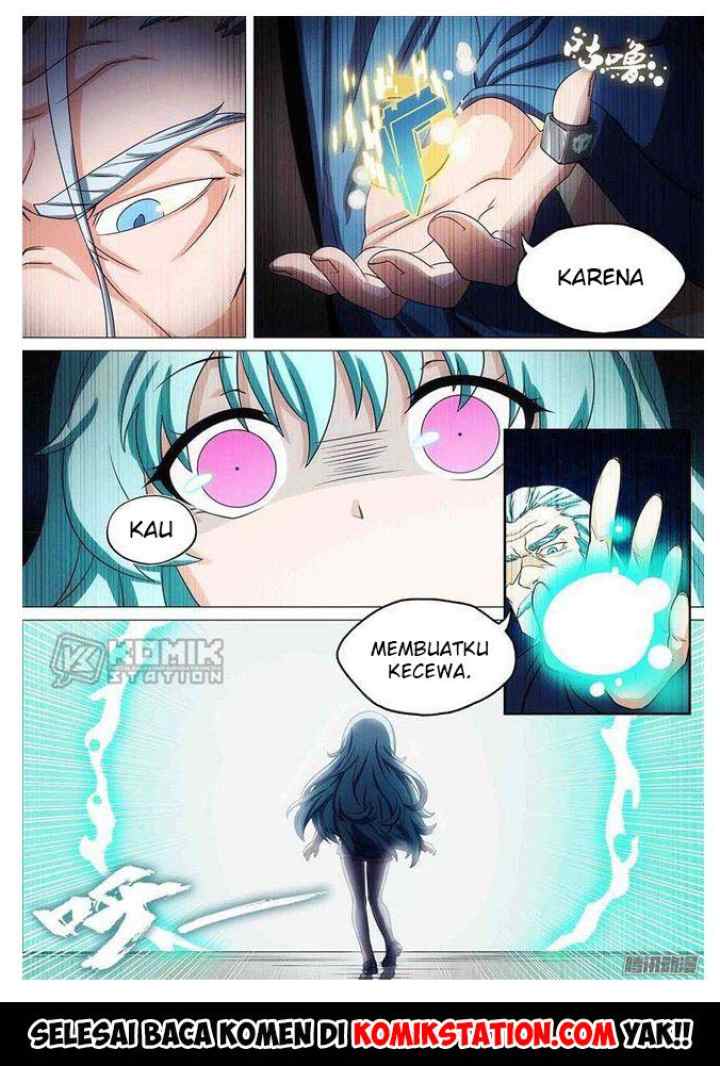 Yin Zhi Shoumuren chapter 249 halaman 11