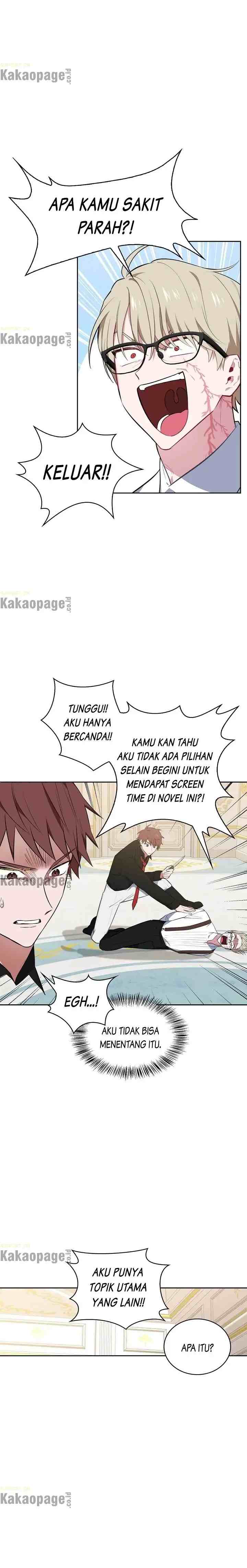 Touch My Little Brother and You're Dead chapter 30 halaman 8