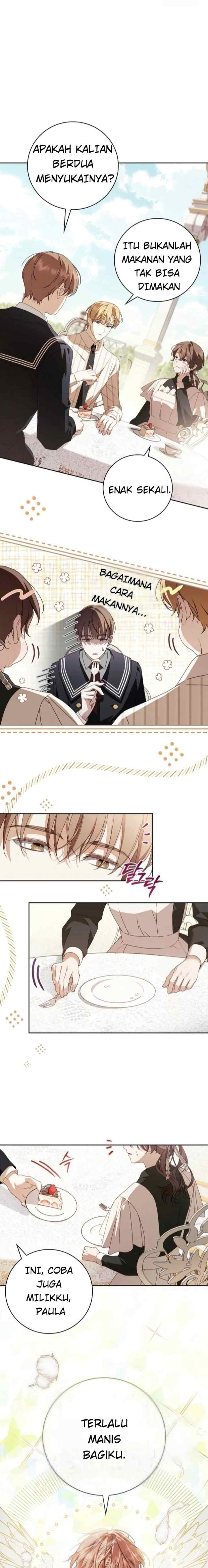 The Count's Secret Maid chapter 30 halaman 7
