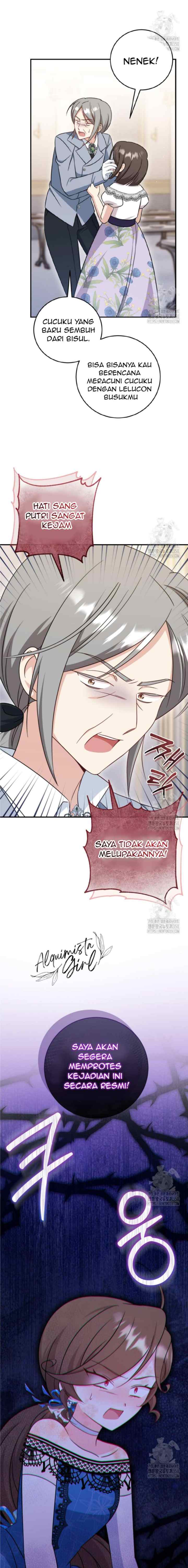 Pharmacist Princess chapter 75 halaman 16