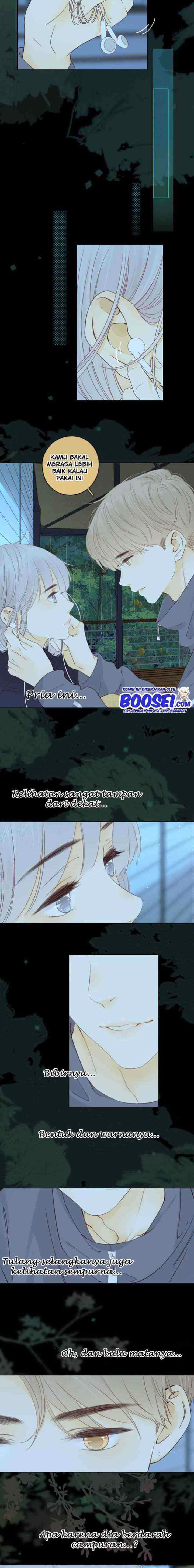 She May Not Be Cute chapter 88.3 halaman 8