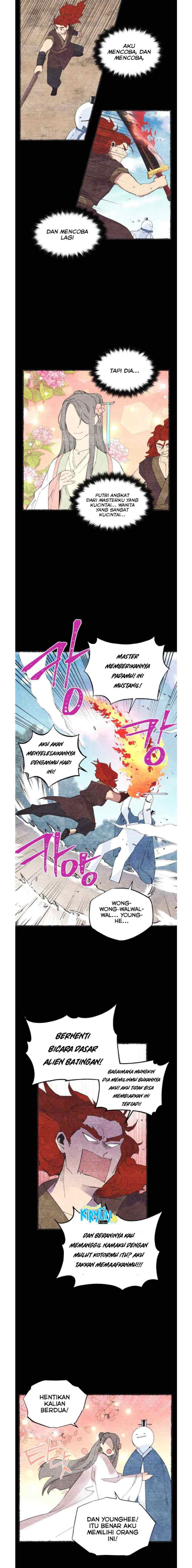 Lightning Degree (Lightning Expert) chapter 66 halaman 11