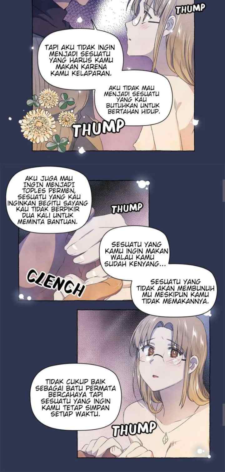Stupid Dog And Miss chapter 19 halaman 10