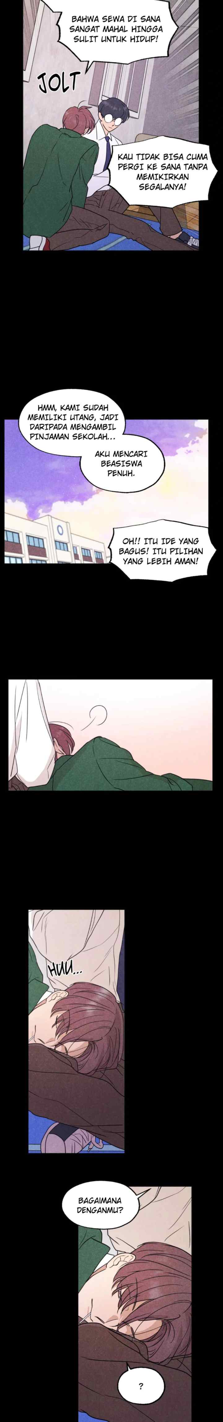 Spinach Bouquet chapter 95 halaman 9