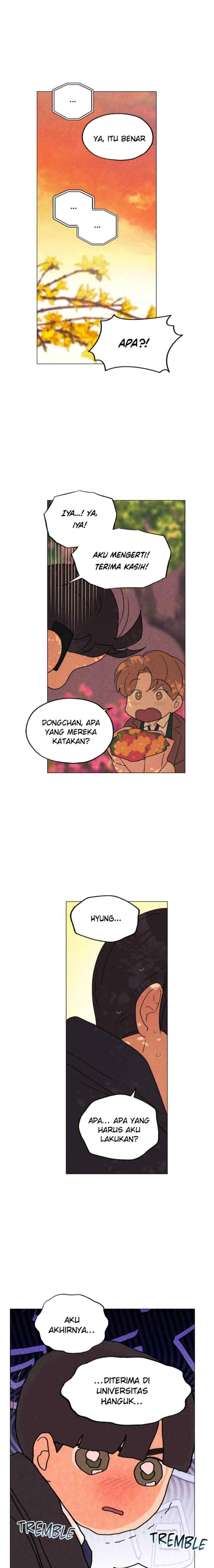 Spinach Bouquet chapter 101 halaman 16