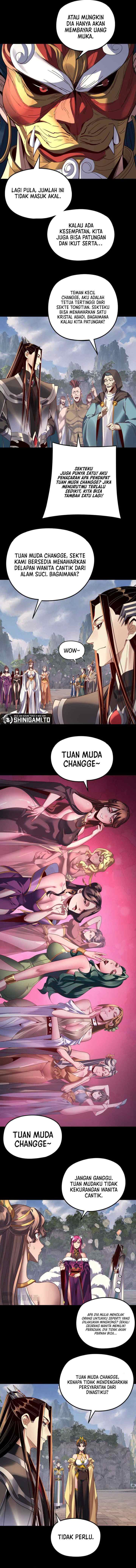 The Villain Of Destiny chapter 264 halaman 18