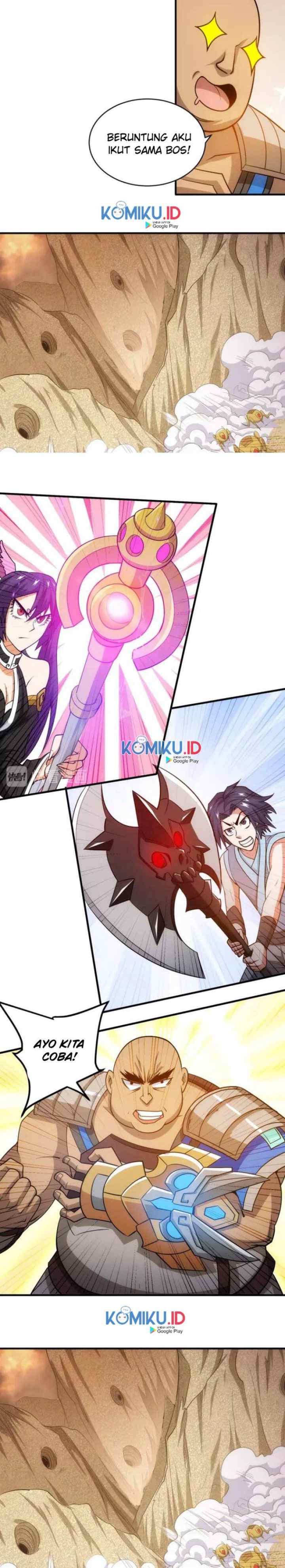Rich Player chapter 95 halaman 12