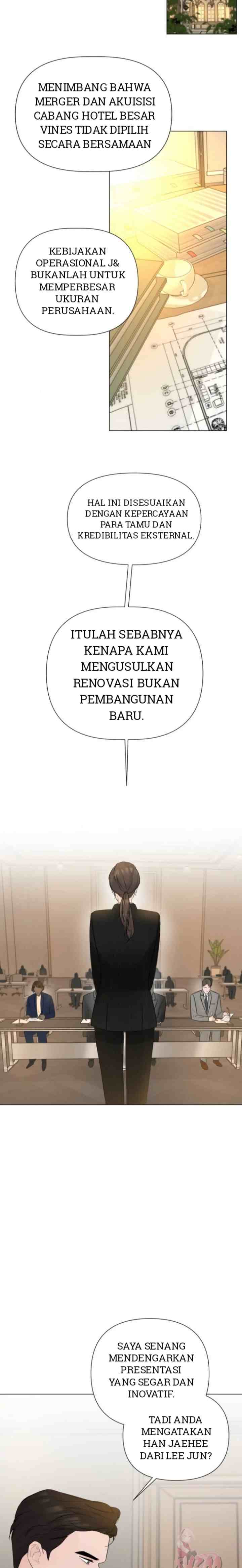 Another Love! chapter 16 halaman 17