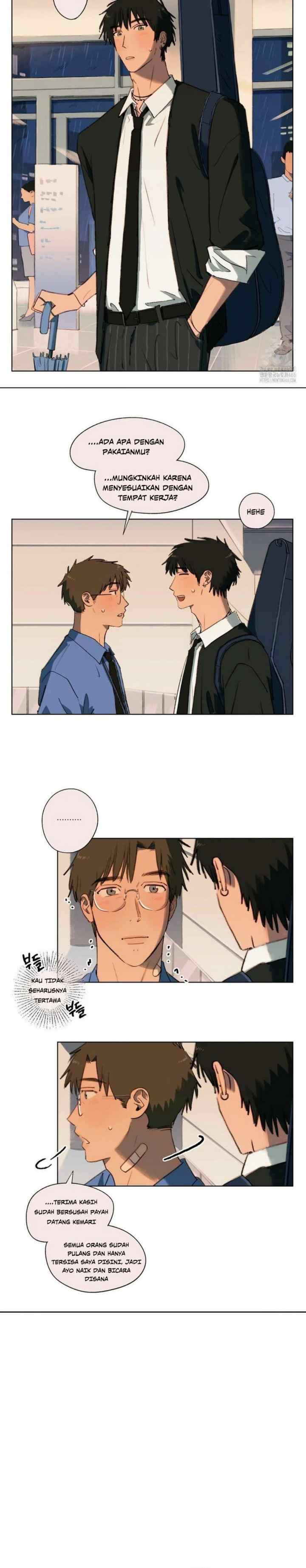 First's Summer chapter 13 halaman 8