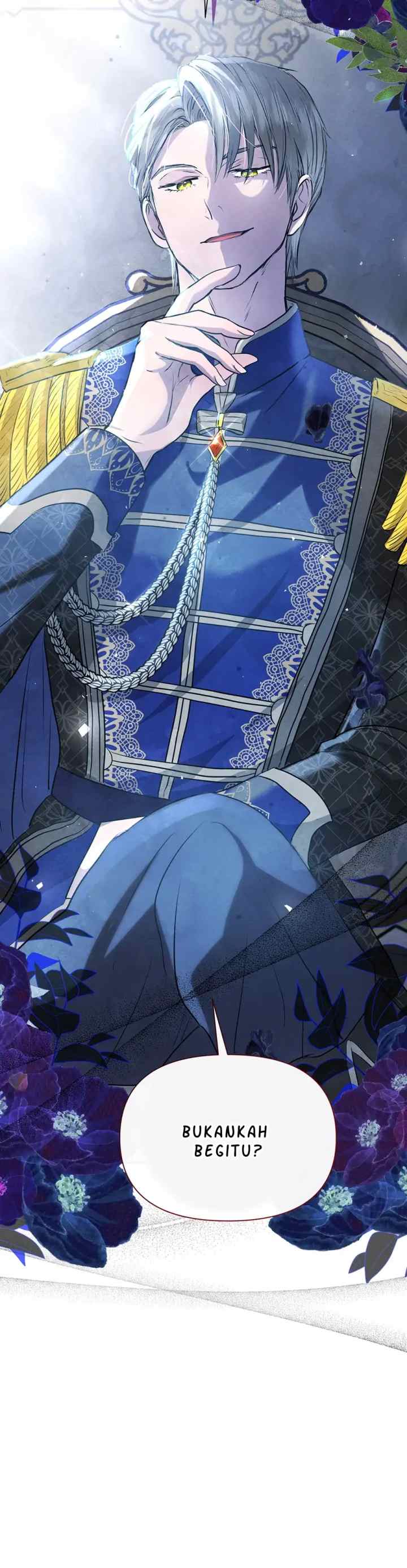 The Princess is Going on Strike chapter 8 halaman 20